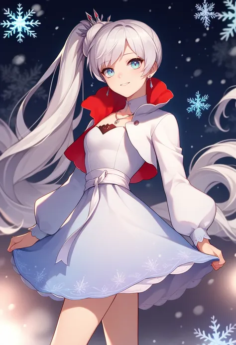 [PonyV6 XL] Weiss Schnee | RWBY