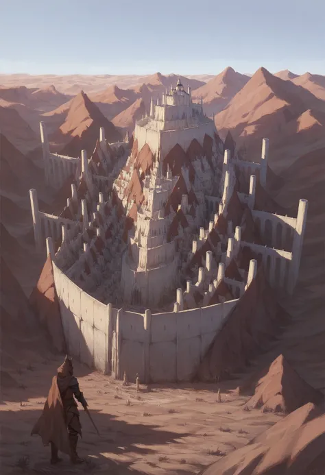 Kholinar City - Stormlight Archive (Pony XL + SDXL)