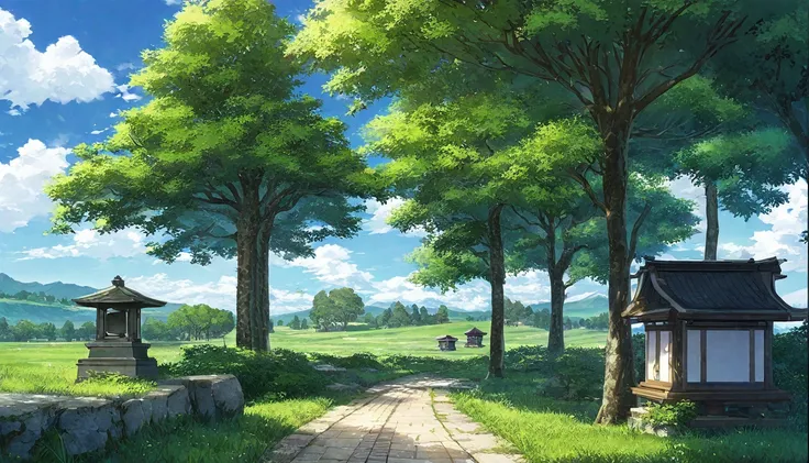 Animat background v1