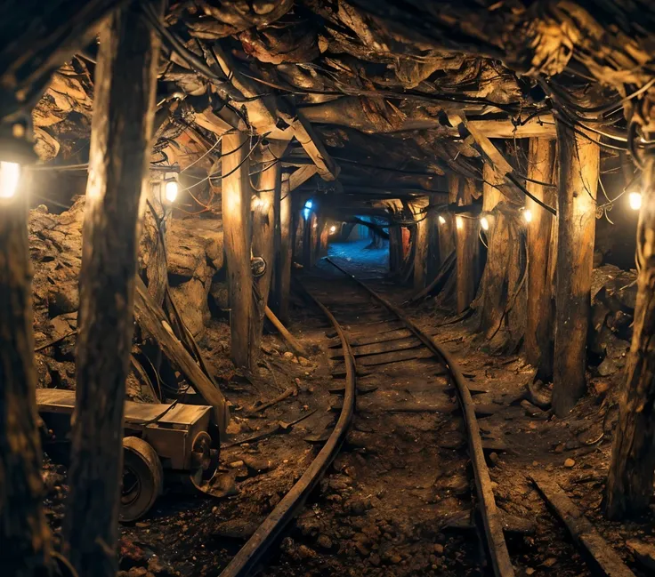 Underground Mine