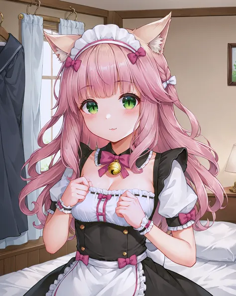 Fraise Nekopara (Character) [PonyXL]