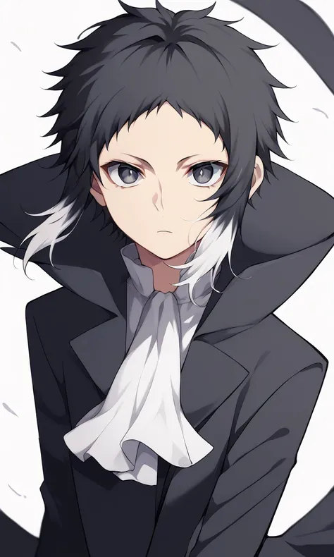 Akutagawa Ryunosuke (芥川 龍之介) | Bungou Stray Dogs | (文豪ストレイドッグス)