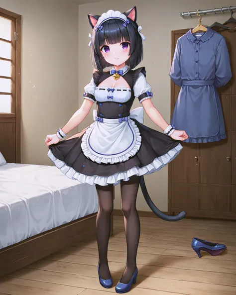 Shigure Nekopara (Character) [PonyXL]