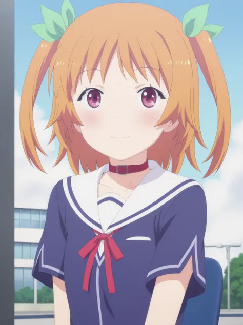 Harusaki Chiwa (Oreshura)