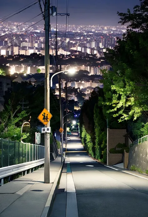 北高前 / 2bancho kurakuen nishinomiya city japan SDXL