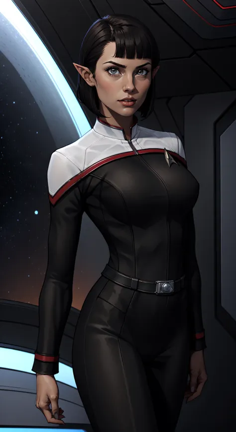 Star Trek Odyssey Uniforms