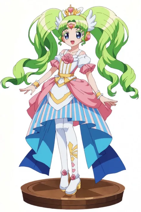 Pripara Faruru (After awakening)