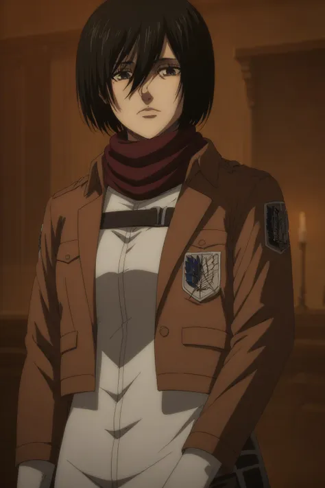 Mikasa adult (Not good)