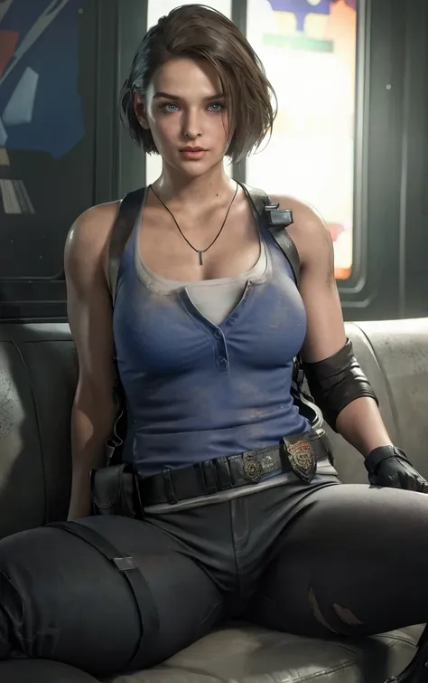 Jill Valentine | Resident Evil 3 Remake | ownwaifu