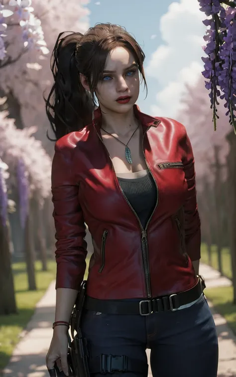 Claire Redfield | Resident Evil 2 Remake | ownwaifu