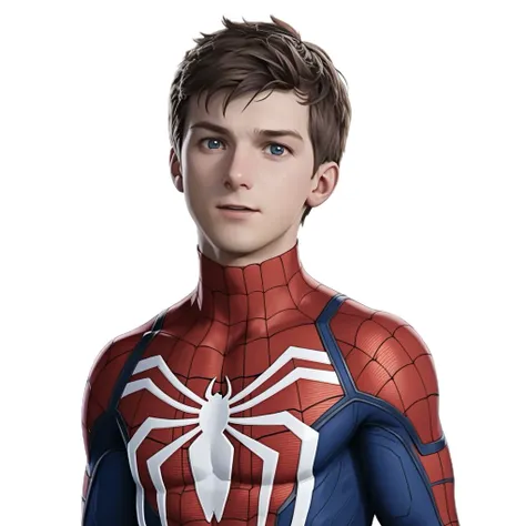 Peter Parker (Marvel’s Spiderman PS5) SDXL