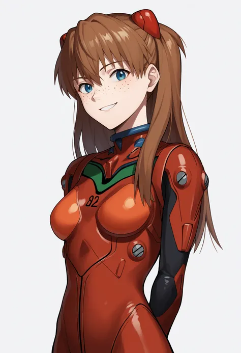 Asuka Langley - Evangelion - Shirogane-Sama Cosplay - PDXL LORA