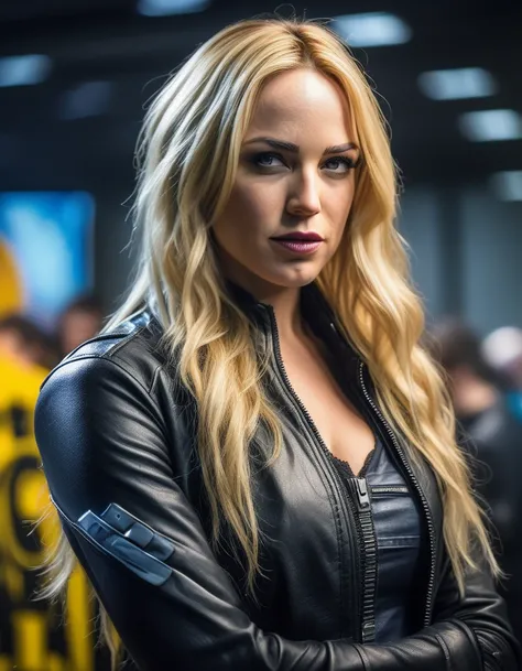 Caity Lotz