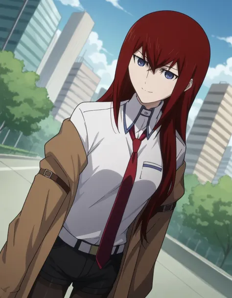 Kurisu "Christina, Assistant, American Virgin, Perverted Genius Girl, The Zombie, Celeb 17" Makise (牧瀬 紅莉栖) - Steins;Gate