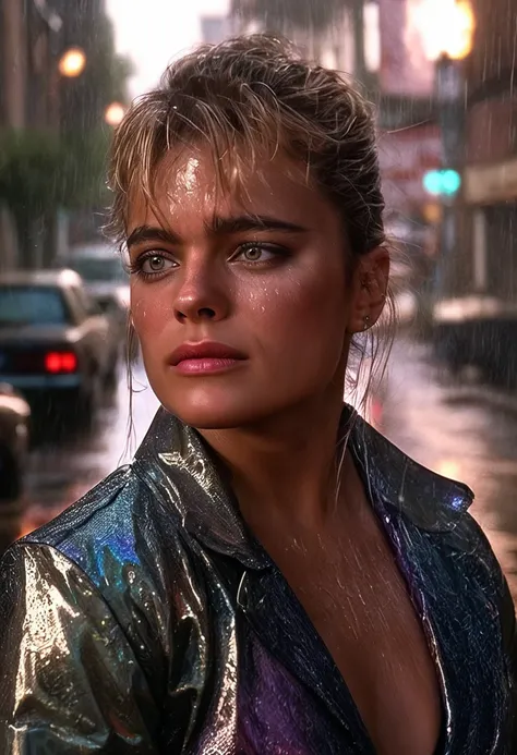 Erika Eleniak (Shauni from Baywatch) SDXL