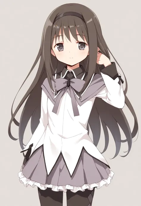 <lora:akemi_homura_XL-bf16-pony-v1:1> 1girl, akemi homura, magical girl,, BREAK score_9, score_8_up, score_7_up, BREAK source_anime, best quality, masterpiece, uncensored,<lora:sdxl_lightning_4step_lora:1>(clear eyes:1.2),(4 finger:0.5),zPDXLpg
