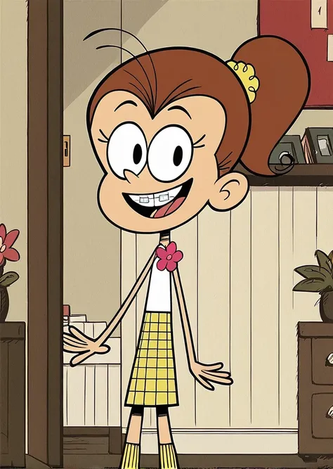 Luan Loud // The Loud House