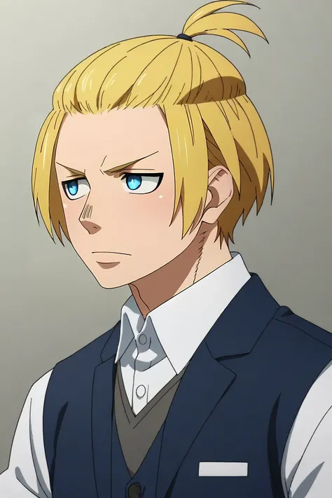 Arthur Boyle / Enen no Shouboutai (Pony)