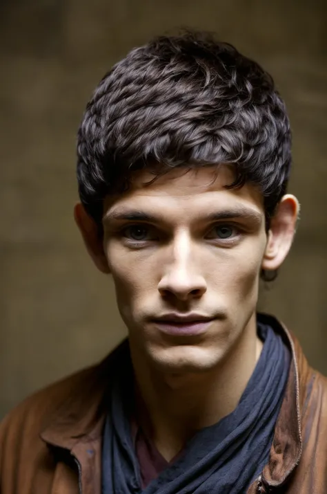 Merlin (Colin Morgan)