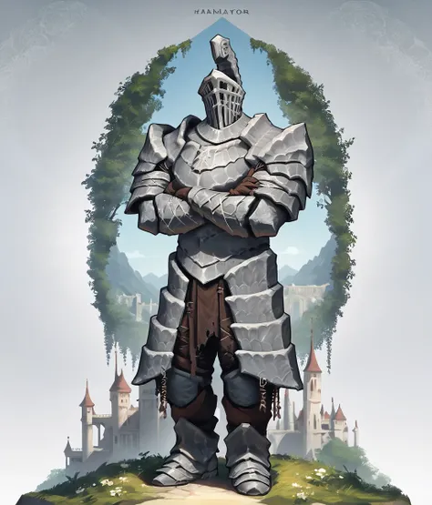 Havel The Rock - PonyXL