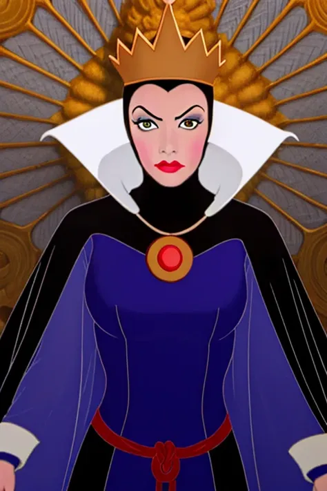 Evil Queen - Snow White