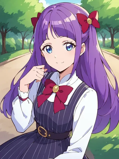 Kaguya Madoka // Star Twinkle Precure