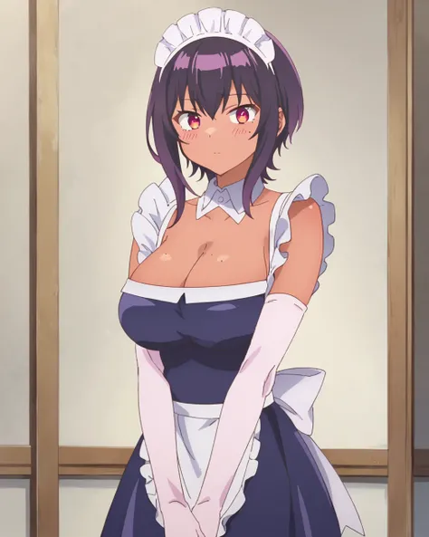 score_9, score_8_up, score_7_up, source_anime,masterpiece,best quality,highres,absurdres,official art,official style,source_anime,anime screencap,anime coloring,megami magazine,anime,animated,explicit,
large breasts,shiny skin, <lora:Saikin_Yatotta_Maid_ga...