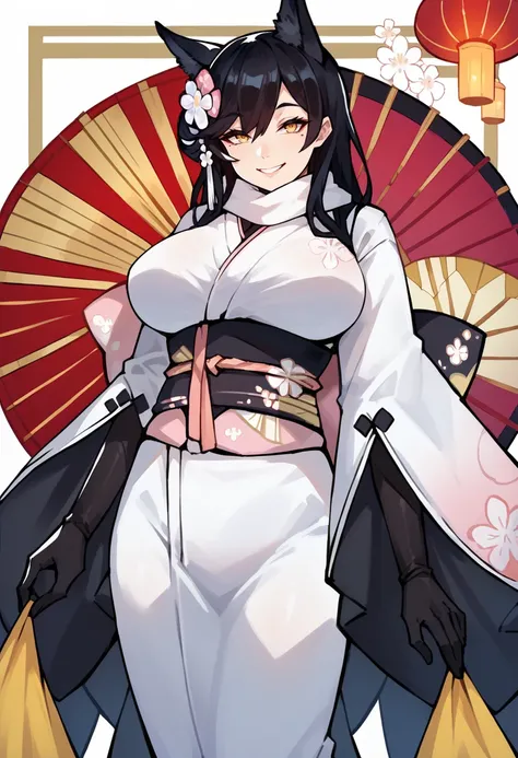 Atago - Azur Lane - 6 Outfits - PDXL