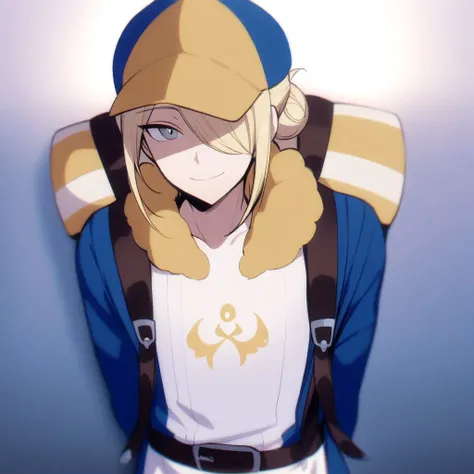 (SDXL + Pony) Volo (Pokemon)