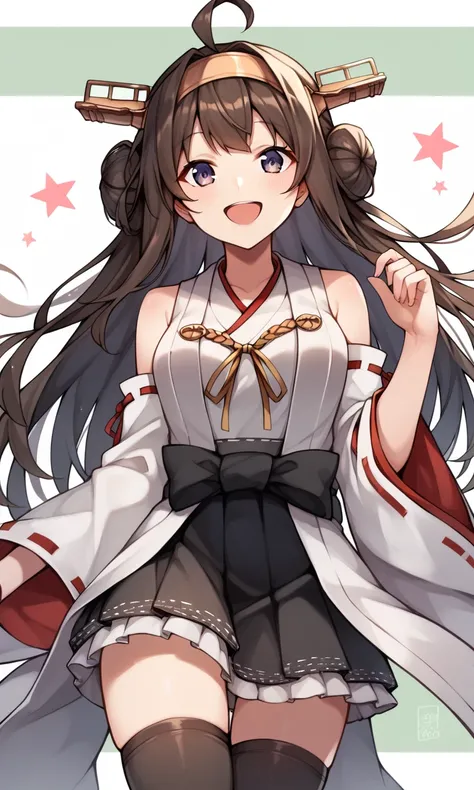 [PonyV6 XL] Kongou (KANCOLLE)