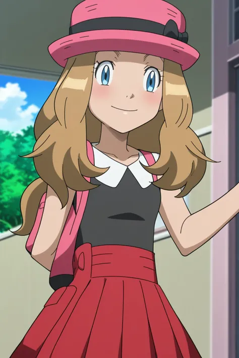 Serena / Pokemon