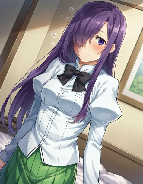 Hanako Ikezawa (池沢 華子) - Disability Girls (Katawa Shoujo) (かたわ少女) - COMMISSION