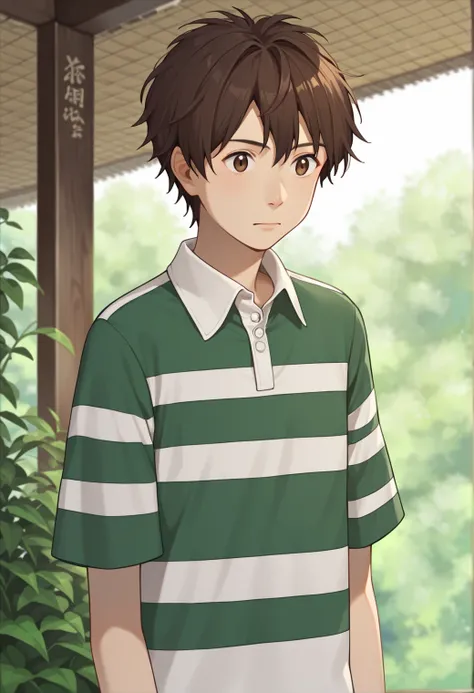 Kenji Koiso - Summer Wars