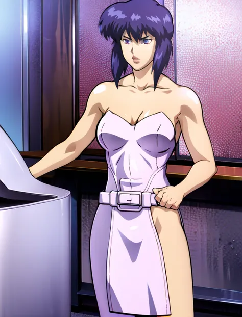 Motoko Kusanagi