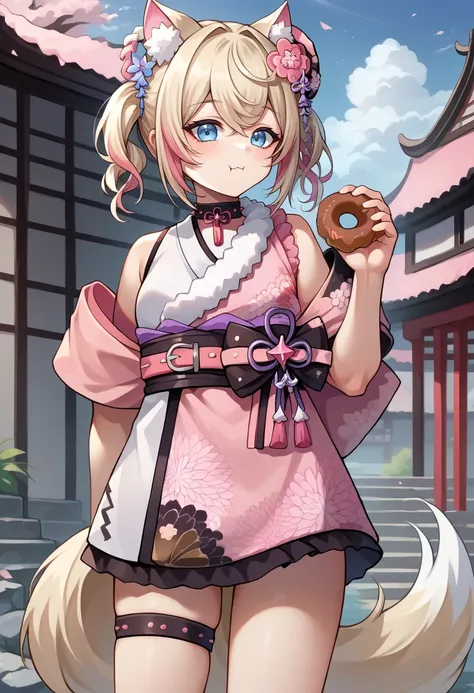 Mococo Abyssgard (2 Outfits) | Hololive | [Pony XL]