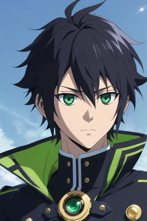 Yuuichirou Hyakuya / Owari no Seraph (Pony)