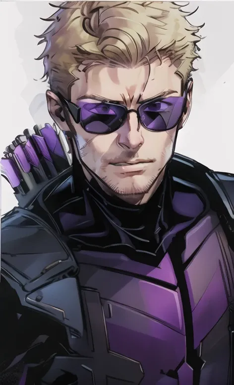 Marvel's Hawkeye