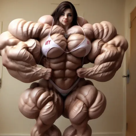 Female Hyper Muscle V1.0