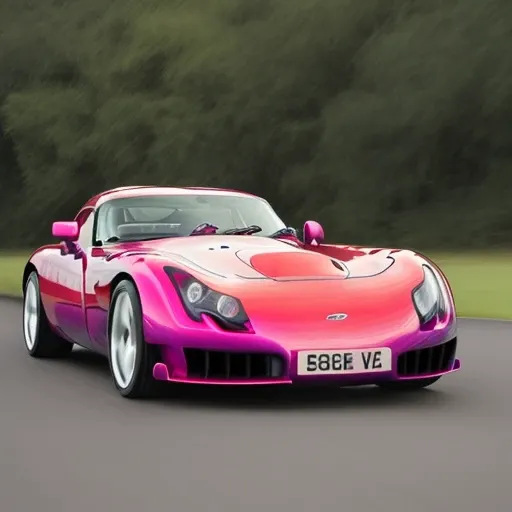 TVR Sagaris