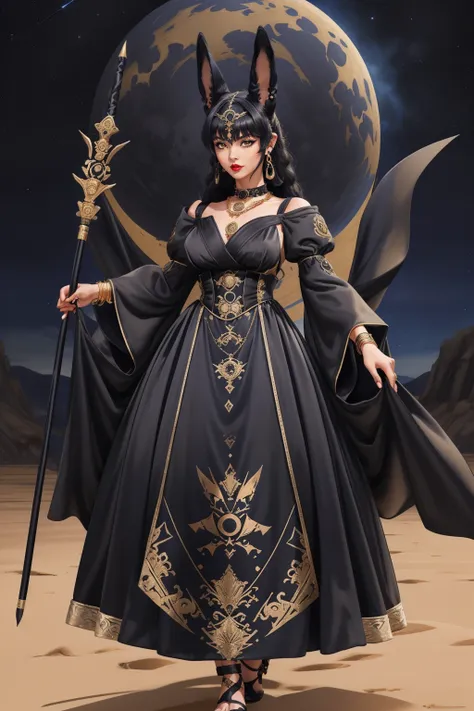 Anubis Dress SD 1.5