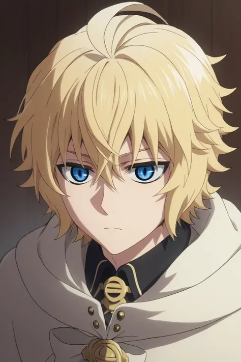 Mikaela Hyakuya / Owari no Seraph (Pony)