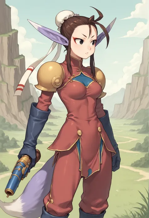 Ursula (Breath of Fire IV) XL