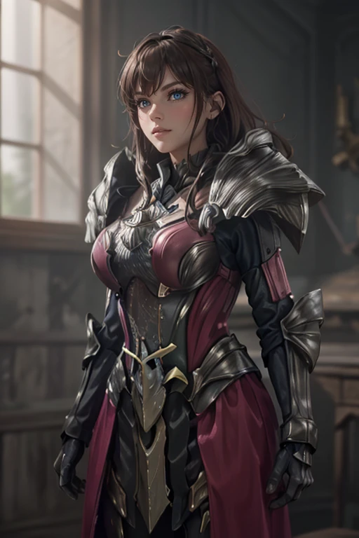 <lora:HXarmour_047a:0.9>,mountain,Facing forward,, hxarmour,1girl,(pink armour:1.3),, ultra-detailed,extremely delicate and beautiful,(by exquisite colors block),masterpiece,best quality,unreal engine 5 rendering,movie light,movie lens,movie special effect...