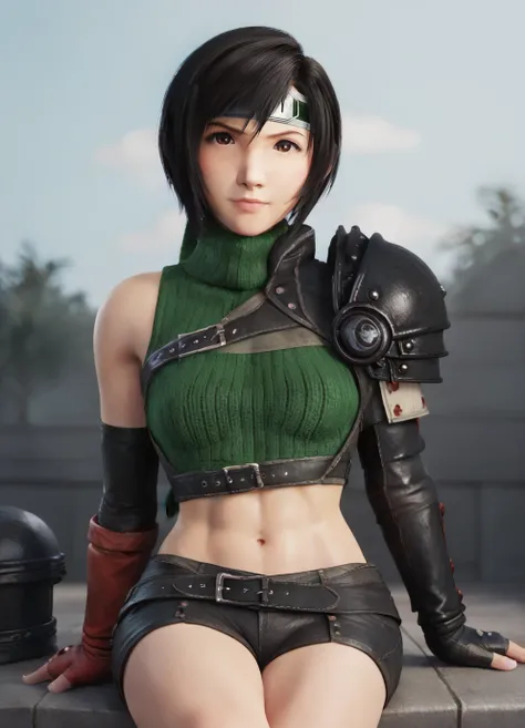 Yuffie Kisaragi