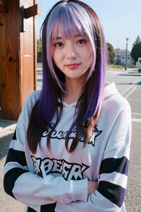 Avril Lin by Ma Qianqian/ 林雅 by 马倩倩/ Ladies' School Prince 美女,请别影响我学习