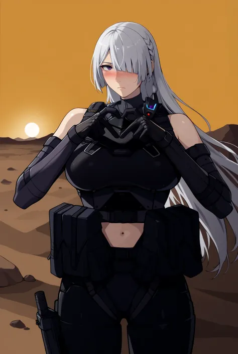 AK-15 | Girls' Frontline