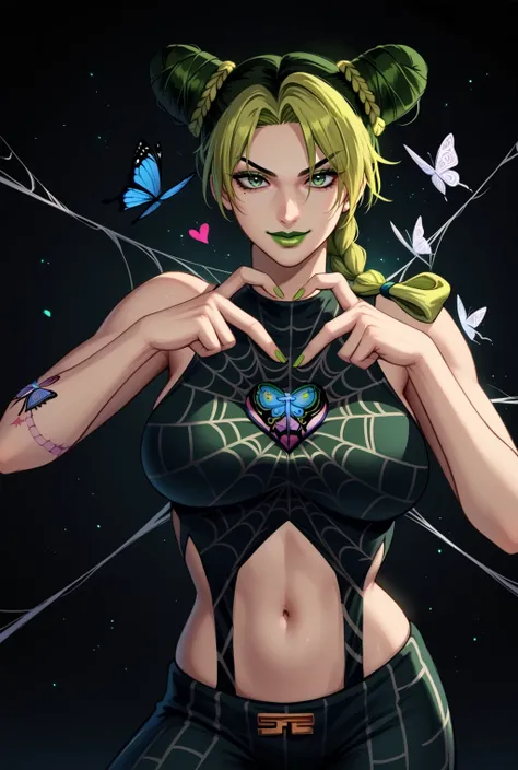 Jolyne Kujo | Jojo's Bizarre Adventure