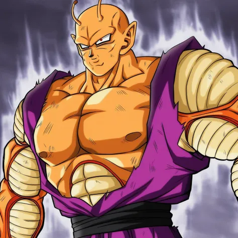 Orange piccolo (Pony)