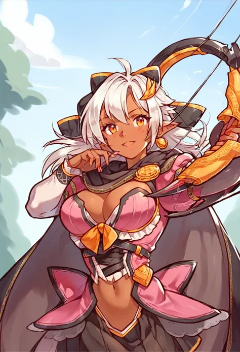Wanderer Silk - Epic Seven