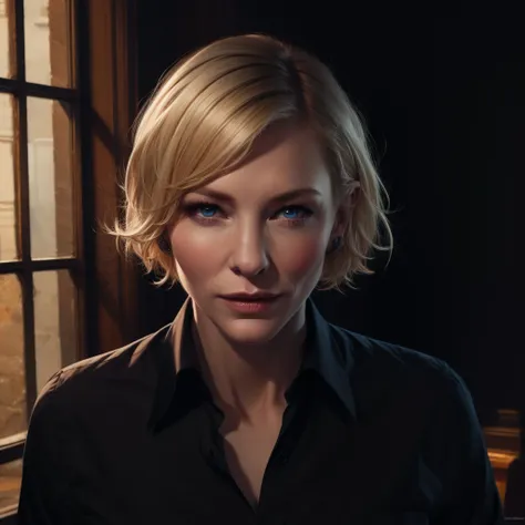 Cate Blanchett